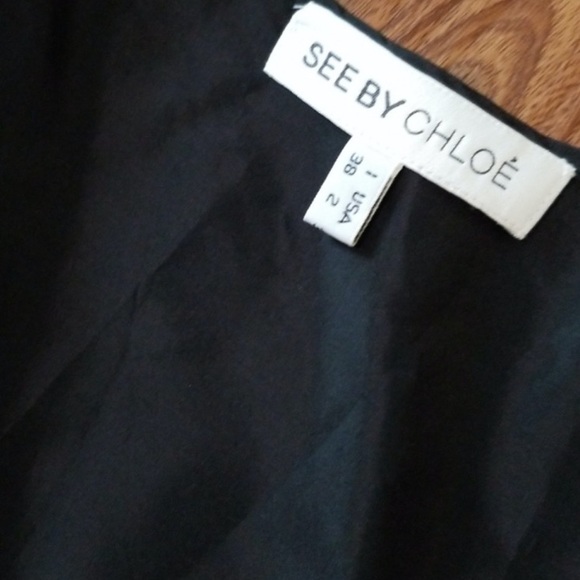 See by Chloe mini dress - Picture 4 of 4